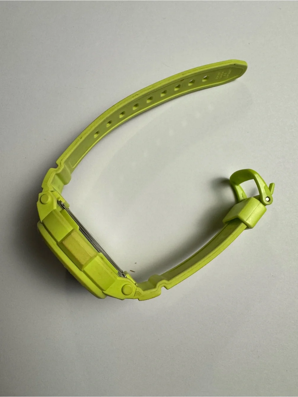 Casio analog baby